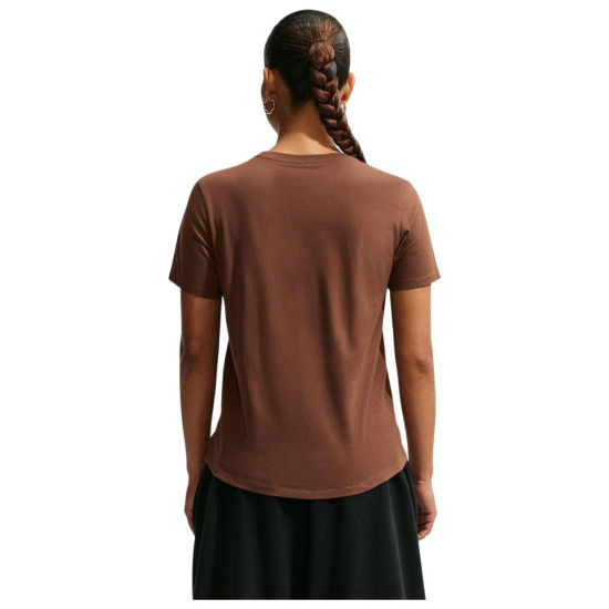 Nike Γυναικεία κοντομάνικη μπλούζα Sportswear Club Essentials T-Shirt